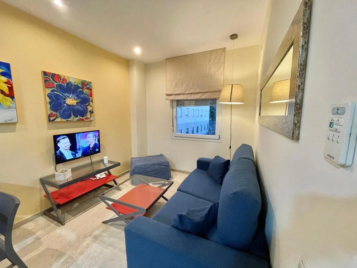 Aparthome Bormujos
