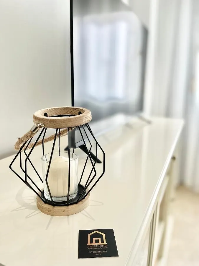 Aparthome Bormujos Espanha