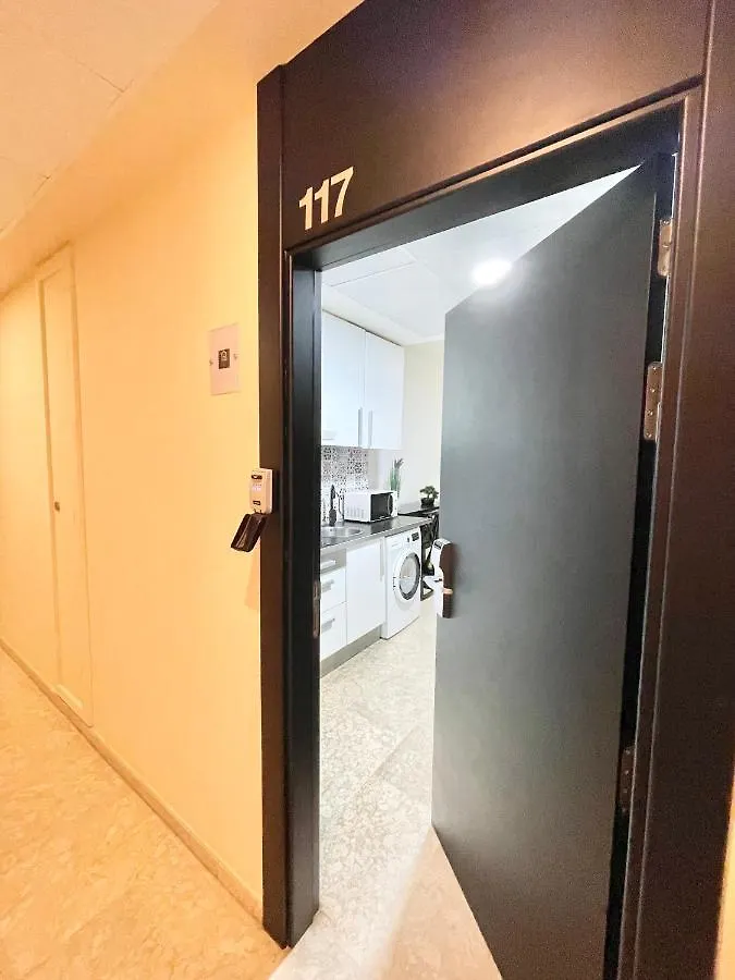 Aparthome Bormujos Apartamento